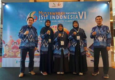 yppi ikuti munas vi jsit indonesia di makasar