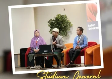 stadium general SMPIT LHI tahun ajaran 2025-2026